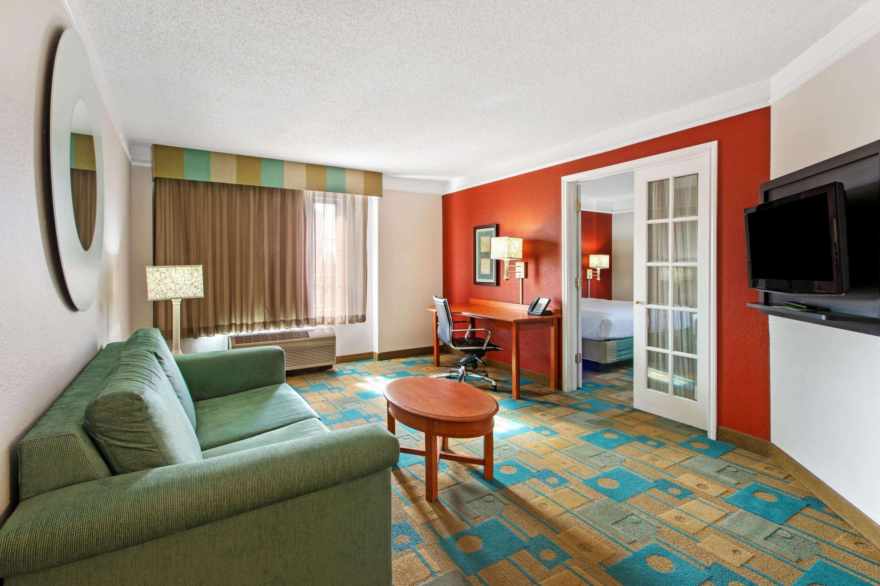 La Quinta By Wyndham Albuquerque West Hotel Kültér fotó