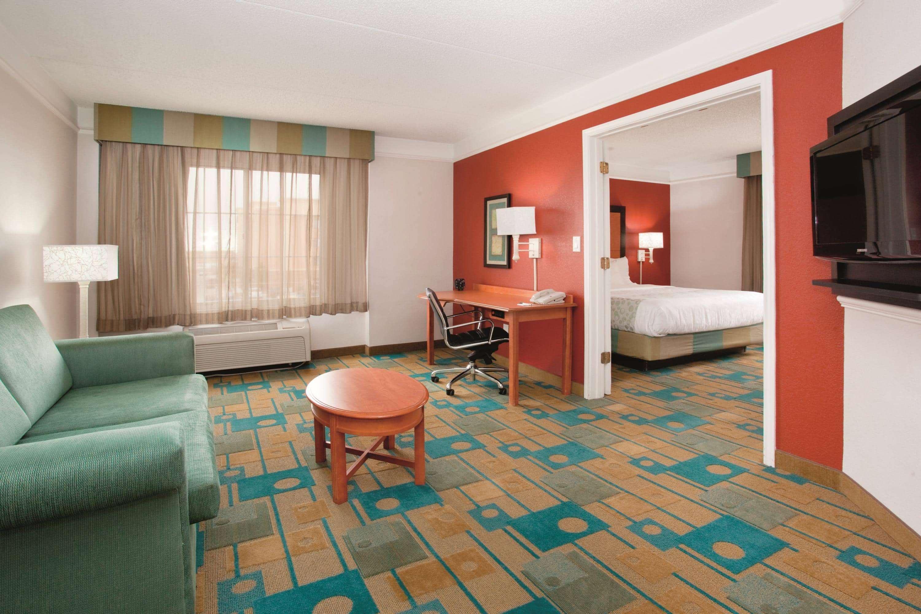 La Quinta By Wyndham Albuquerque West Hotel Kültér fotó