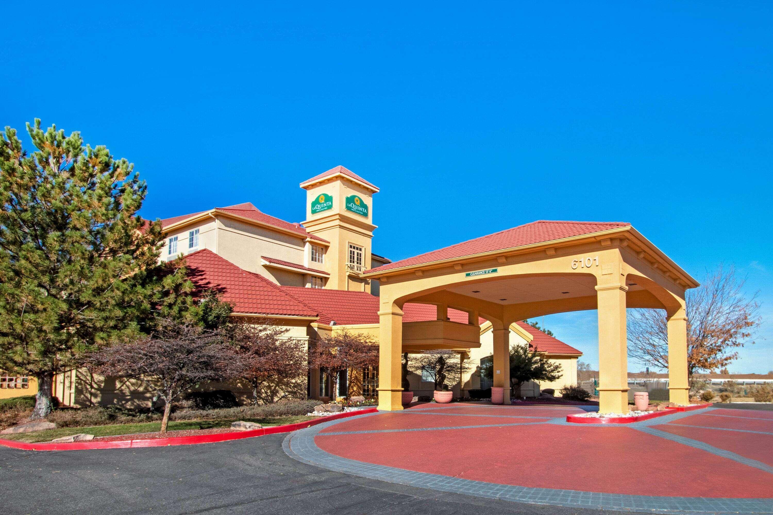La Quinta By Wyndham Albuquerque West Hotel Kültér fotó