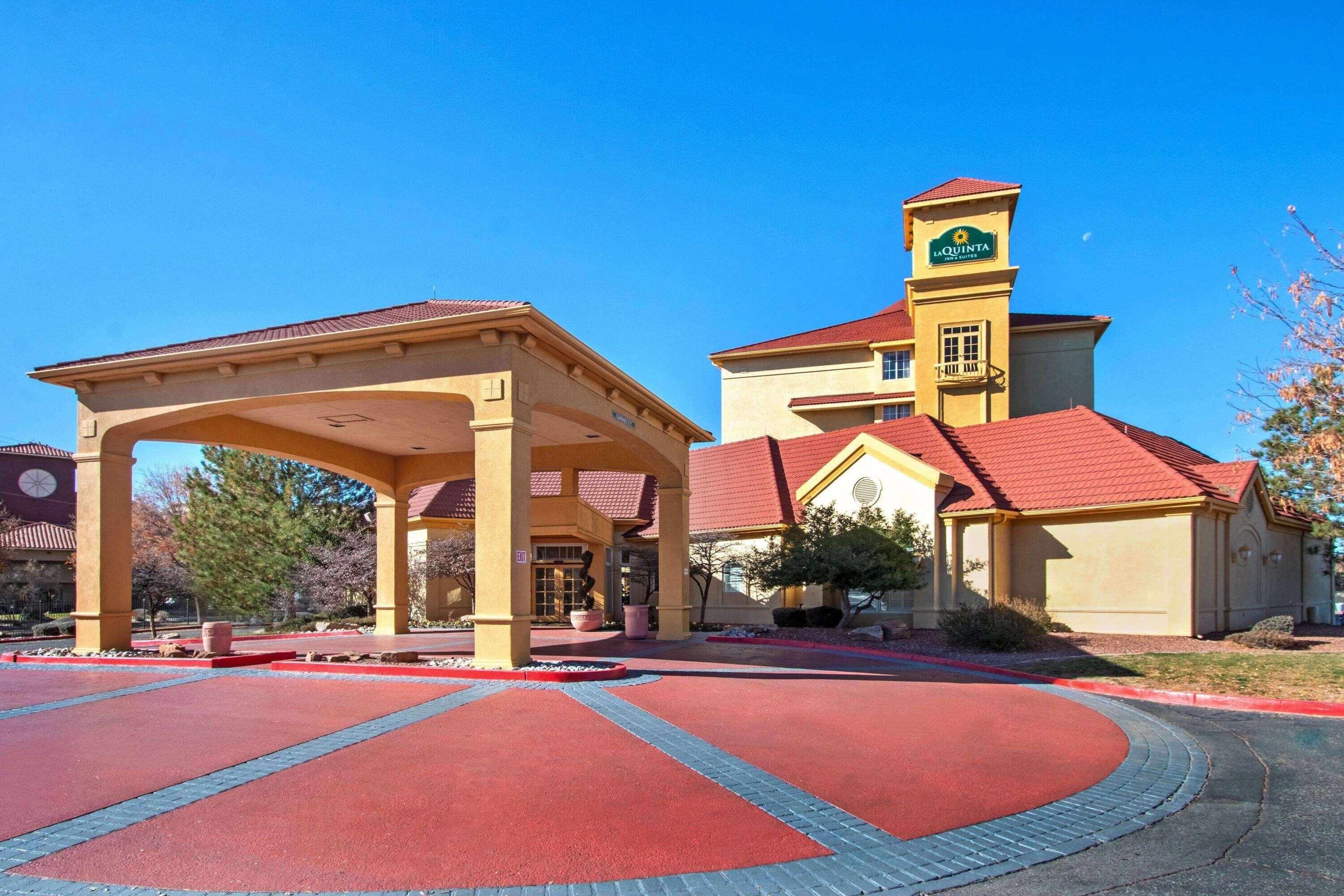 La Quinta By Wyndham Albuquerque West Hotel Kültér fotó