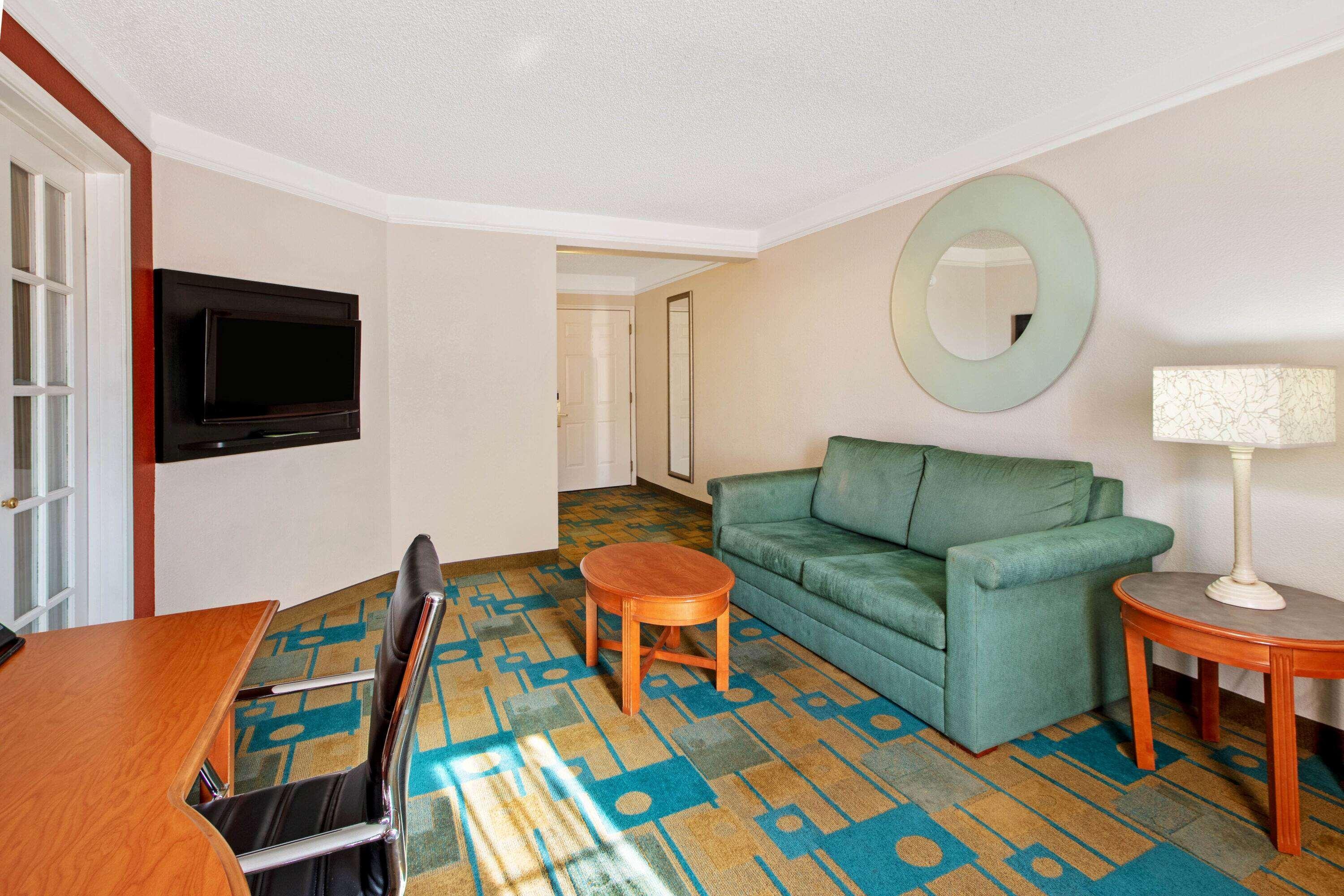 La Quinta By Wyndham Albuquerque West Hotel Kültér fotó
